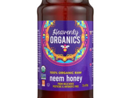 OG1 HO RAW NEEM HONEY ( 6 X 22 OZ   )