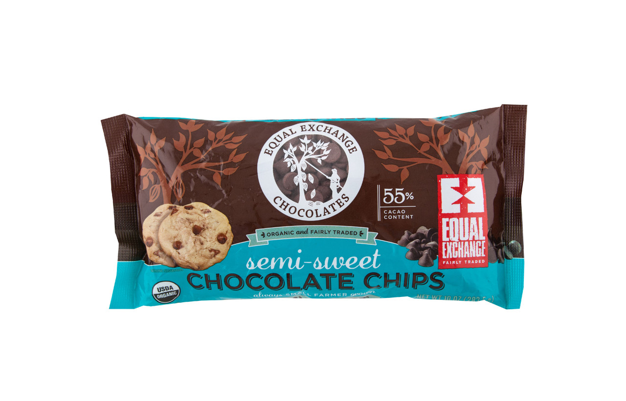 OG2 EE SEMI SWT CHOC CHP ( 12 X 10 OZ )