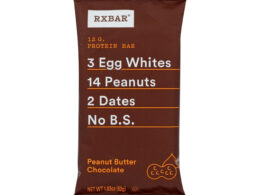 RXBAR PRTN BAR PBTR CHOC ( 12 X 1.83 OZ   )