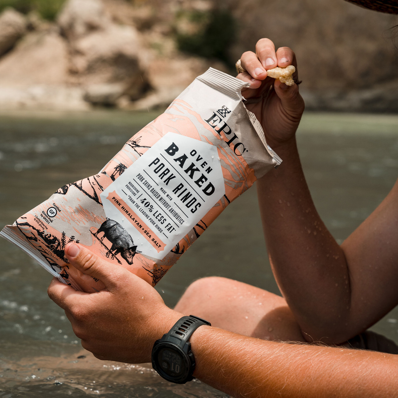 EPIC BK PK RND HIM SSALT ( 12 X 2.5 OZ ) - Image 9