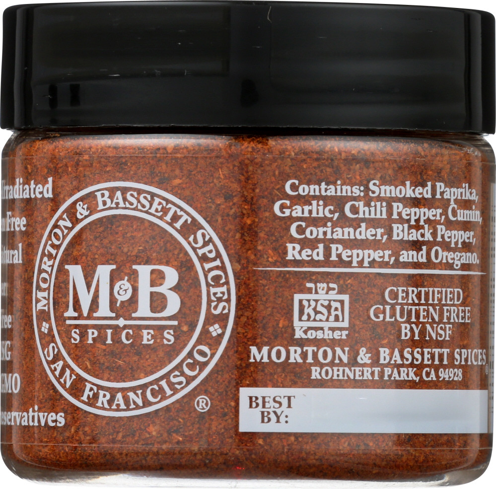 MORTON SEASONING FAJITA ( 3 X 1.3 OZ ) - Image 3