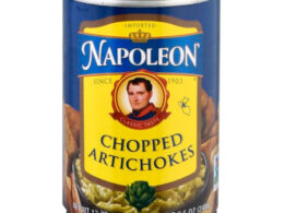NAP CHOPPED ARTICHOKES   ( 12 X 13.75 OZ   )