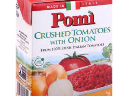 POMI CRSHD TOM WITH O   ( 12 X 13.8 OZ   )