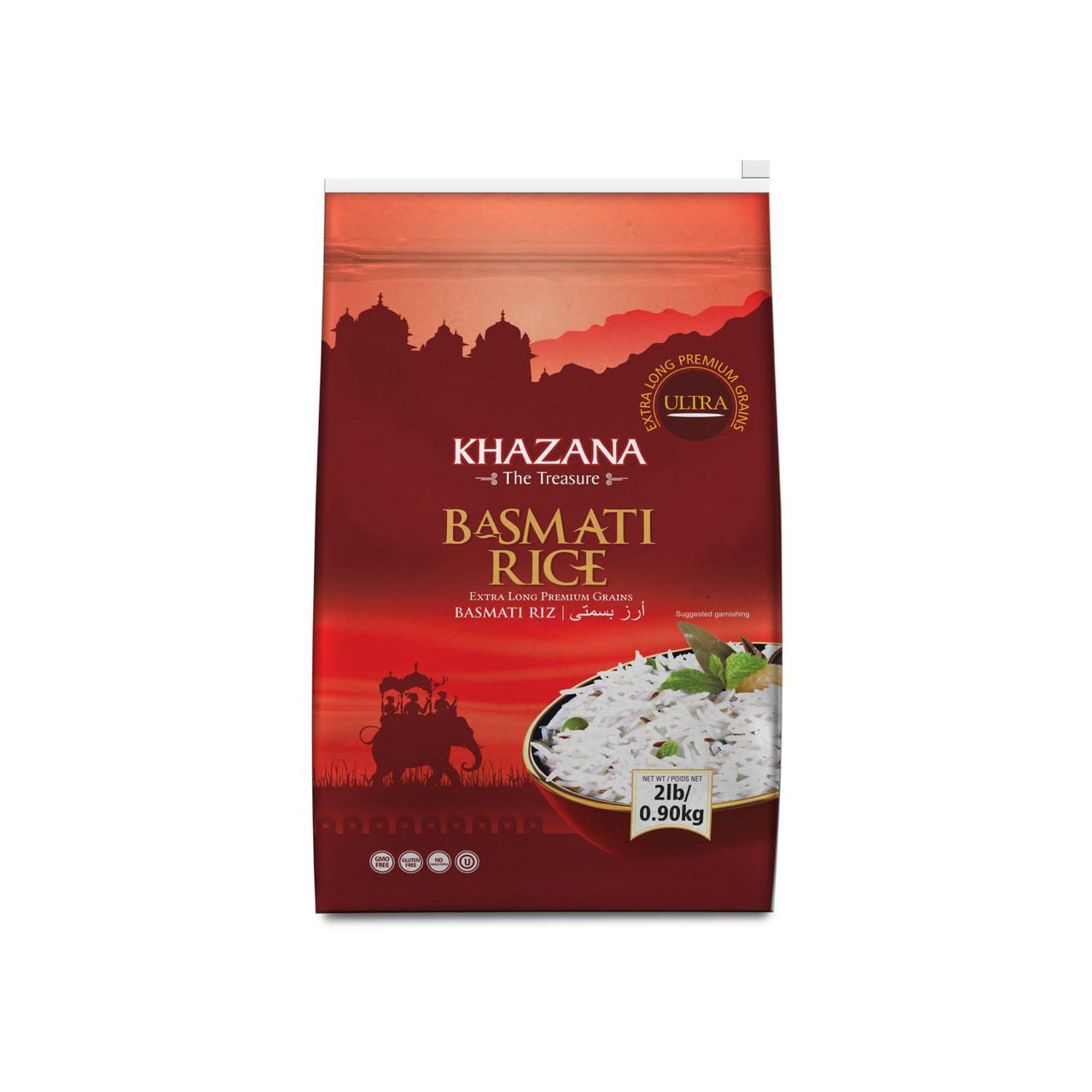 KHAZ RCE ULT EX LNG BSMT ( 6 X 2 LB )