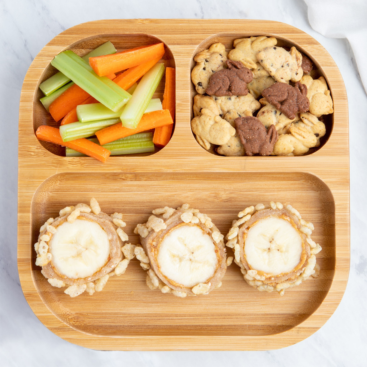 OG2 AH BUNNY GRHM FRIEND ( 6 X 11.25 OZ ) - Image 3