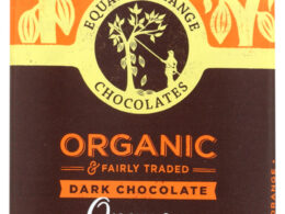 OG2 EE ORANGE DK CHOC BR ( 12 X 2.8 OZ   )