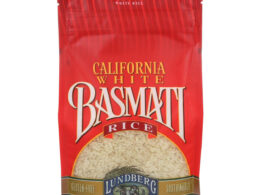 Lundberg White Basmati Rice (6x2LB )