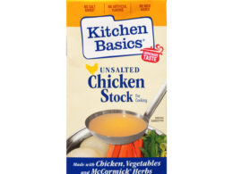 Kitchen Basics Chicken Stock Unsltd (12x32OZ )