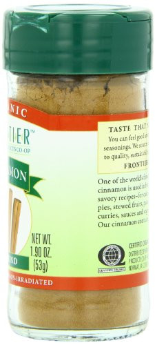 Frontier Herb Ground Cinnamon (1x1.90 Oz) - Image 6