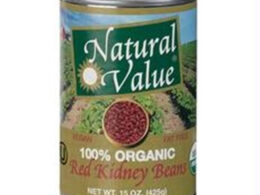 OG2 NV KIDNEY BEANS ( 12 X 15 OZ   )