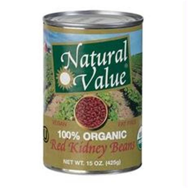 OG2 NV KIDNEY BEANS ( 12 X 15 OZ )