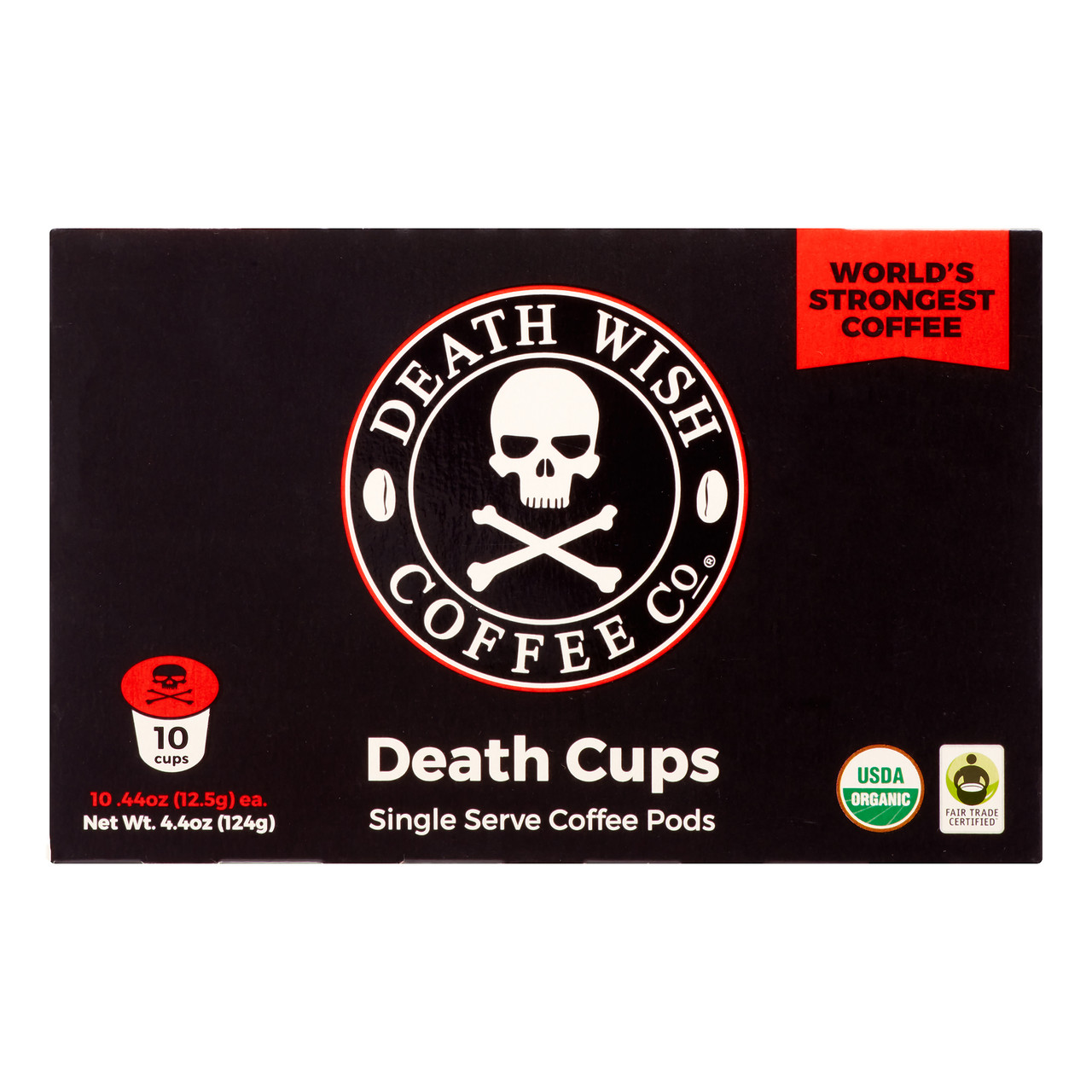 OG2 DTHWSH SNGL SERV CUP ( 6 X 10 CT ) - Image 6