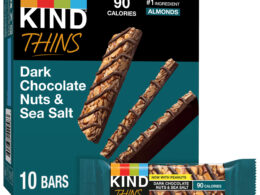 KIND THNS DKCHC NUT&PNUT ( 6 X 7.4 OZ   )