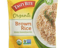 TASTY BROWN RICE ( 12 X 8.8 OZ   )