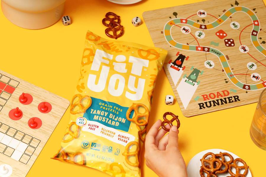 FITJOY GRN FR PRTZ HN MS ( 12 X 4.5 OZ ) - Image 2