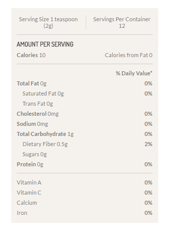 Eden Foods Wasabi Powder Japanese Horseradish (6x.88 Oz) - Image 3