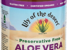 Lily Of The Desert Aloe Vera Juice No Presv (1x32 Oz)