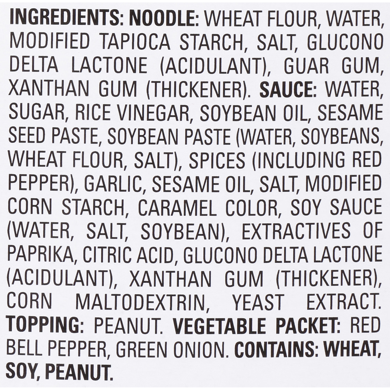 Simply Asia Spicy Kung Pao Noodle Bowl (6x8.5 Oz) - Image 8