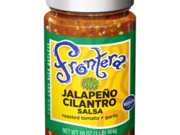 Frontera Medium Jalapeno Salsa (6x16 Oz)