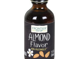 Frontier Herb Almond Flavor (1x2 Oz)