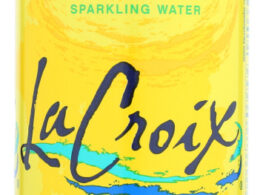 LACROIX LEMON SPARKLING ( 15 X 1 LTR  )