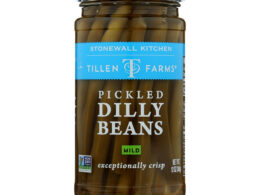 Tillen Farms Crispy Dilly Beans (6x12 Oz)