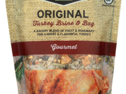 S.H. ORIG TURKEY BRINE ( 12 X 11 OZ   )