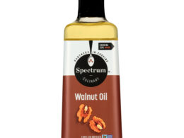 Spectrum Naturals Refined Walnut Oil (12x16 Oz)