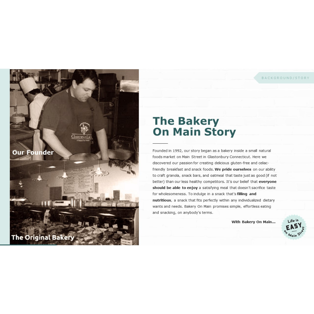 Bakery On Main Instant Oatmeal (6x10.5 OZ) - Image 8