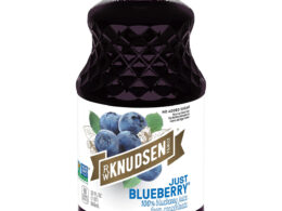 KNUD JCE JUST BLUEBERRY ( 6 X 32 OZ   )