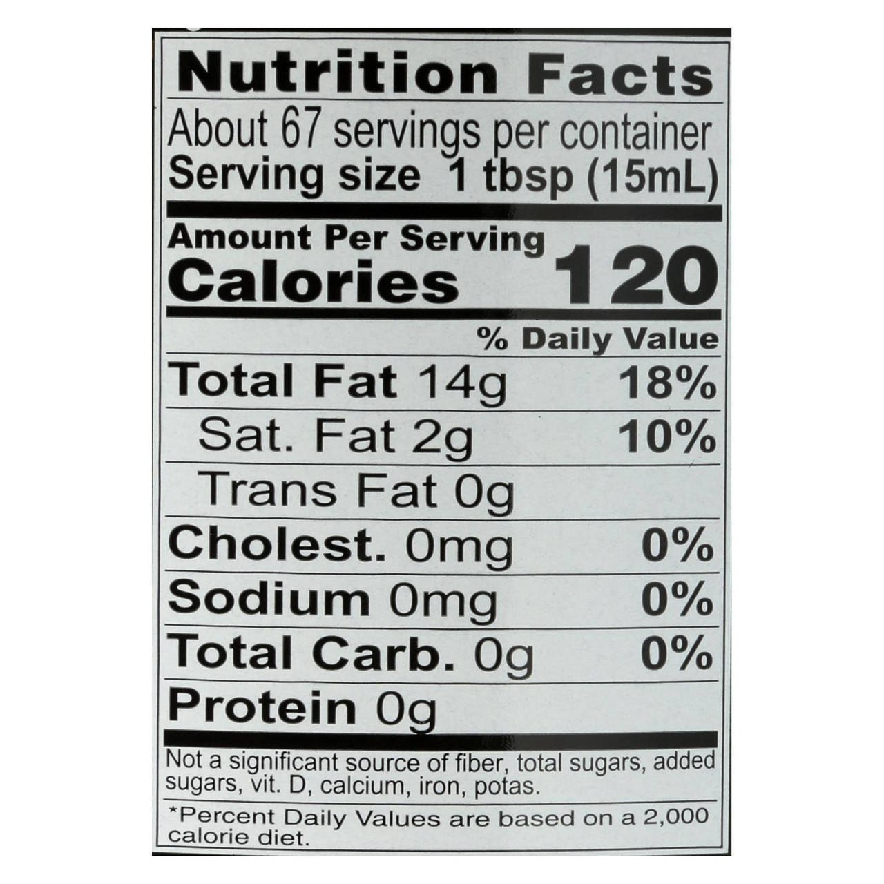 Colavita Extra Virgin Olive Oil (6x34 Oz) - Image 2