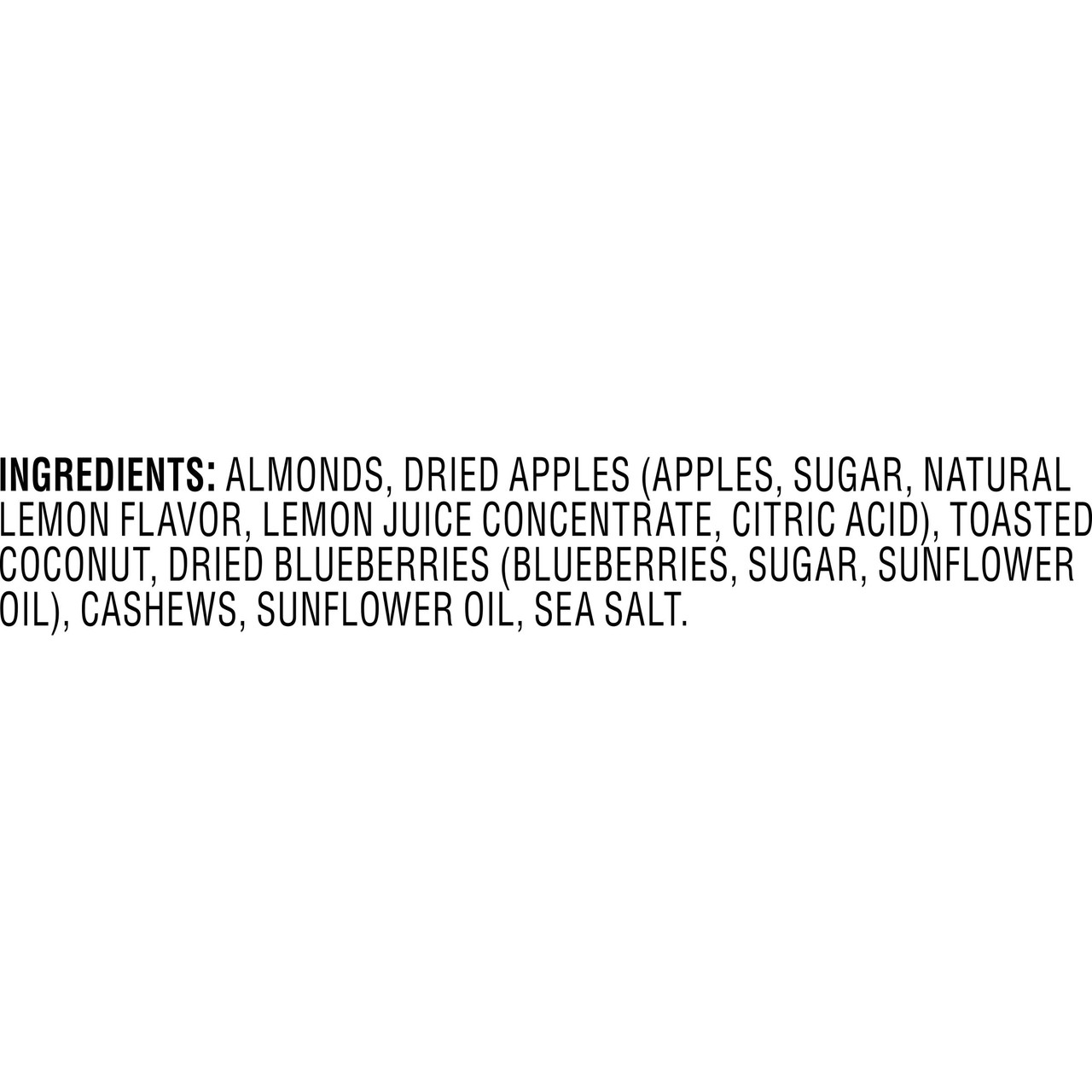 Sahale Snacks Berry Macaroon Almond Mix (4x7 OZ) - Image 10