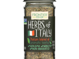 Frontier Herb Int'l Seas Herbs of Italy (1x.80 Oz)