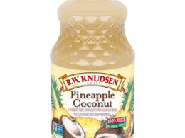 KNUD PINEAPPLE COCONUT ( 6 X 32 OZ   )
