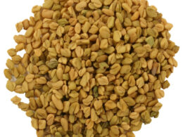 Frontier Herb Whole Fenugreek Seed (1x1lb)