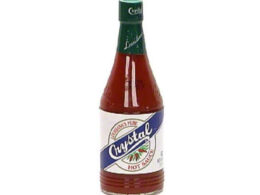 Crystal Louisiana's Pure Hot Sauce (24x6Oz)