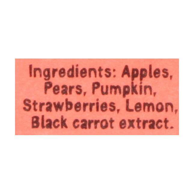 BEAR RL FRT YOYO STRW AP ( 6 X 3.5 OZ ) - Image 2