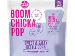 ANGIES BCP SWEET & SALTY ( 4 X 6 PACK )