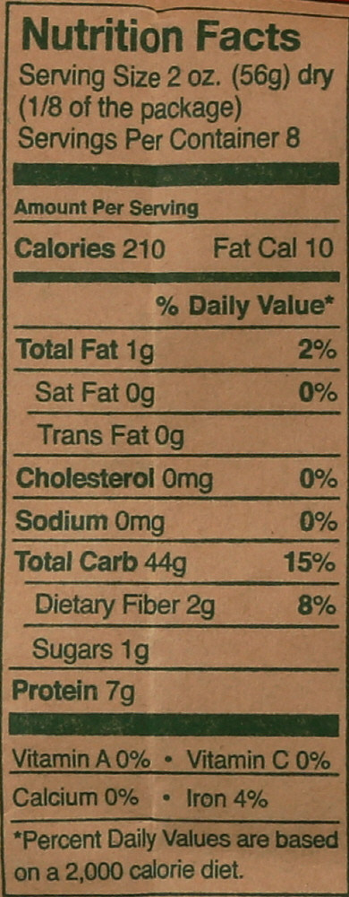 OG2 MONTE FUSILI ( 12 X 1 LB ) - Image 2