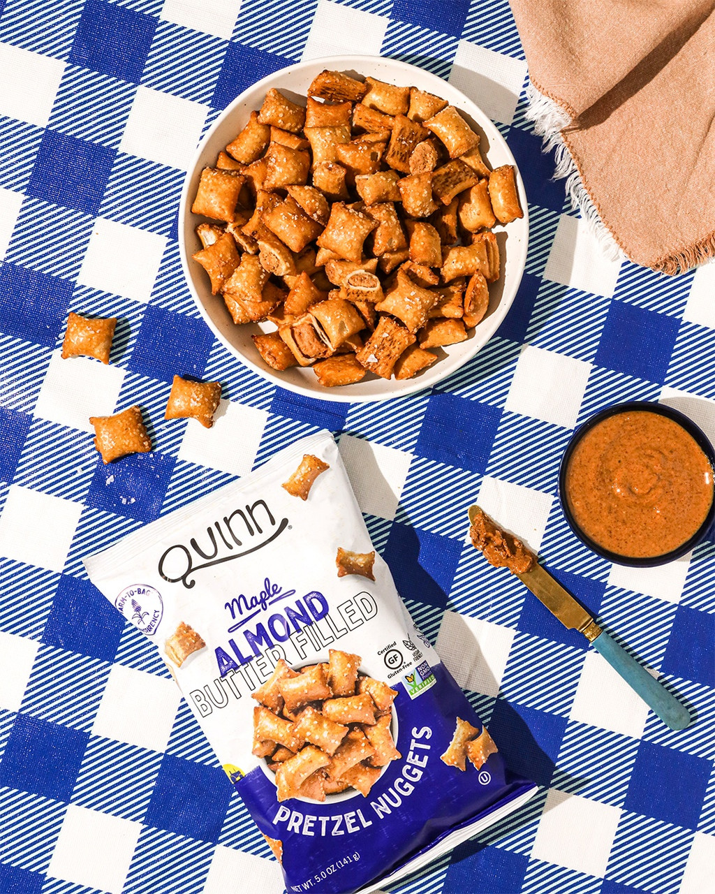 QUINN PRTZ/MPL ALMD FLLD ( 8 X 5 OZ ) - Image 6