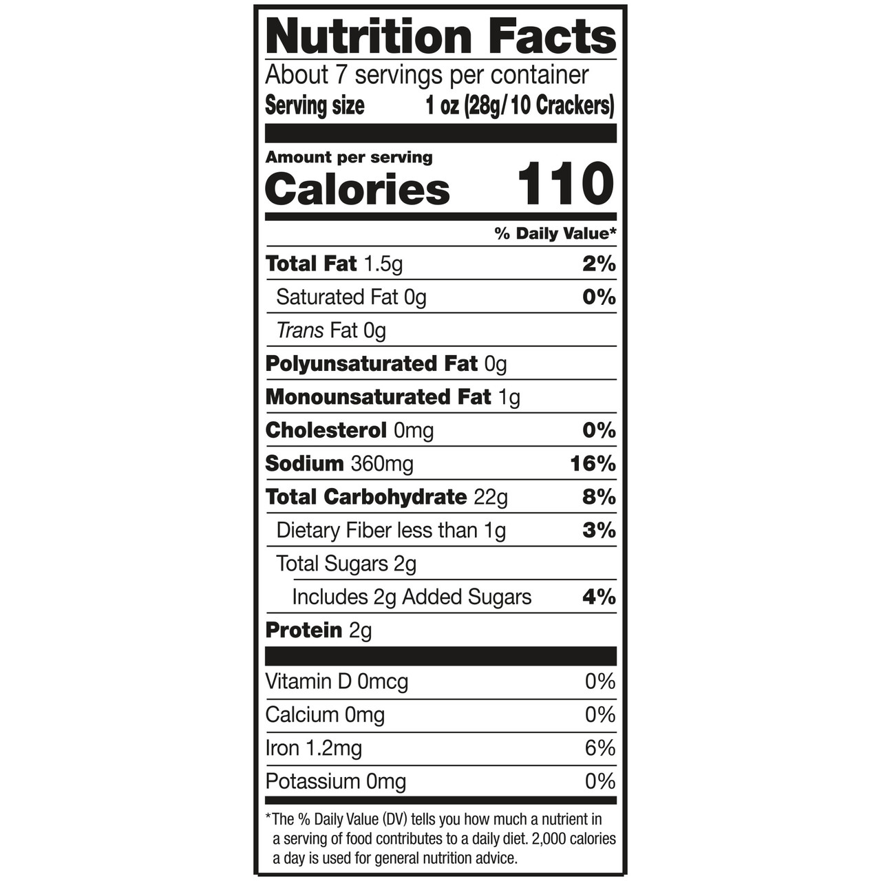 PCRSP PRTZL SSLT CRK PPR ( 12 X 7.2 OZ ) - Image 5