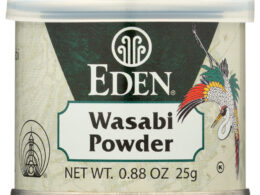 Eden Foods Wasabi Powder Japanese Horseradish (6x.88 Oz)