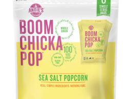 ANGIES BOOMCHICKPOP SSLT ( 4 X 6 PACK )