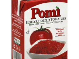 POMI FINE CHPD TOMATOES ( 12 X 26.46 OZ   )
