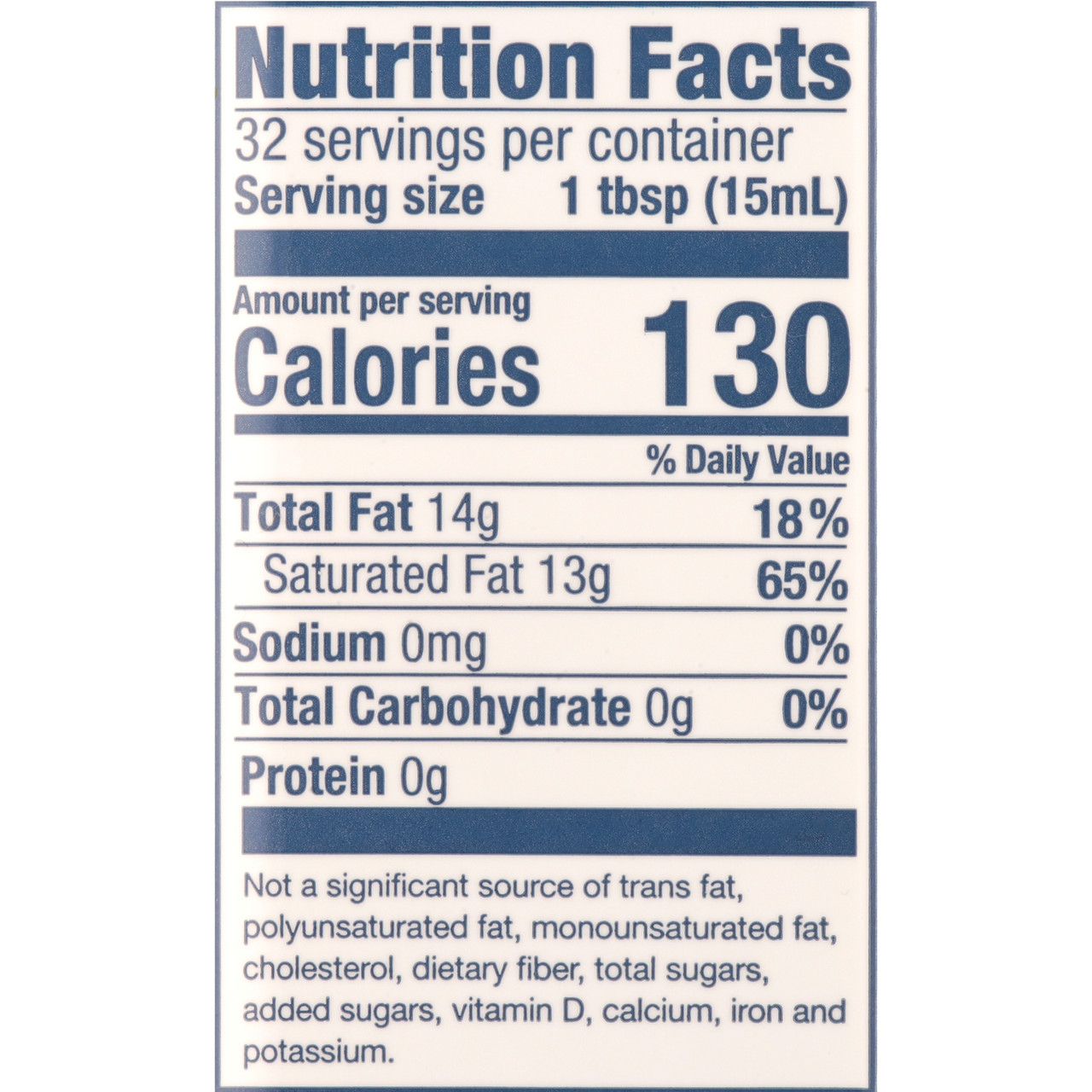 CF COCONUT COOKING OIL ( 6 X 16 OZ ) - Image 4