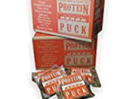Protein Puck Almond Butter Dark Chocolate (16X3.25 OZ)