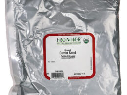 Frontier Herb Ground Cumin Seed (1x1lb)