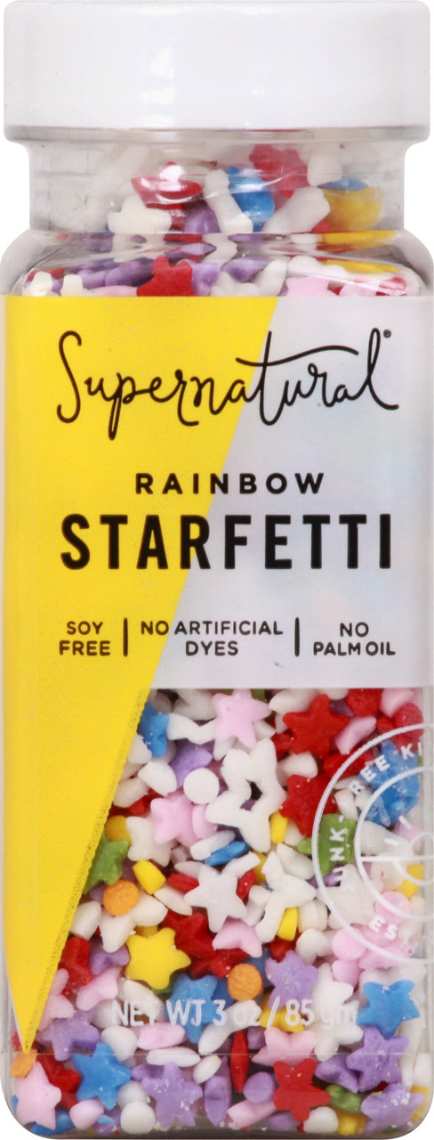 SPRNTRL RNBW STARFETTI ( 6 X 3 OZ ) - Image 2