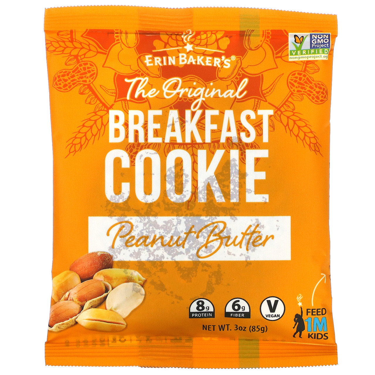 EBKR PEANUT BUTTER CKY ( 12 X 3 OZ ) - Image 3