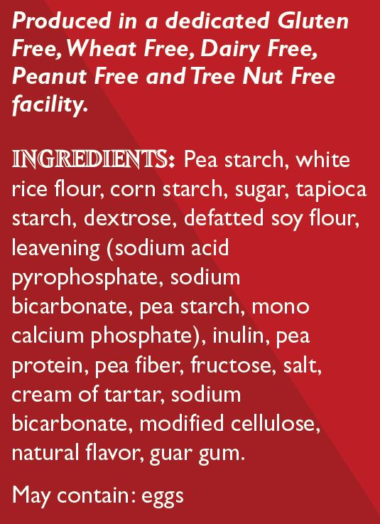 Kinnikinnick Foods Pancake Waffle Mix (6x16OZ ) - Image 4